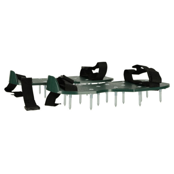 Aerator wertykulator do trawy buty z kolcami do trawnika - obrazek 10