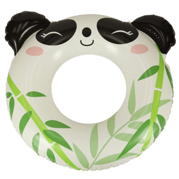 Kółko do pływania koło dmuchane dla dzieci BESTWAY 36351 panda 85-76cm - obrazek 2