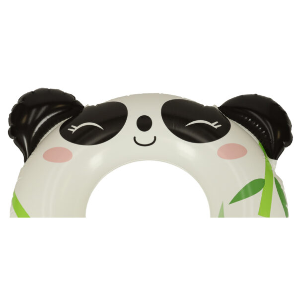 Kółko do pływania koło dmuchane dla dzieci BESTWAY 36351 panda 85-76cm - obrazek 3