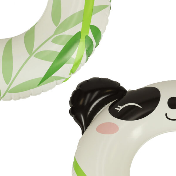 Kółko do pływania koło dmuchane dla dzieci BESTWAY 36351 panda 85-76cm - obrazek 4