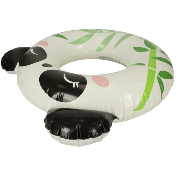 Kółko do pływania koło dmuchane dla dzieci BESTWAY 36351 panda 85-76cm - obrazek 5