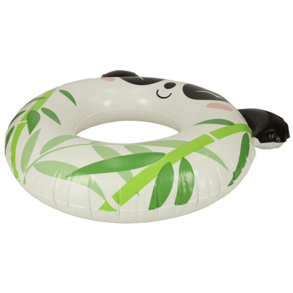 Kółko do pływania koło dmuchane dla dzieci BESTWAY 36351 panda 85-76cm - obrazek 6