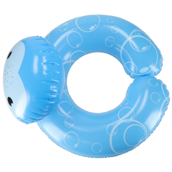 Kółko do pływania koło dmuchane BESTWAY 36405 pingwin 50x46cm - obrazek 9