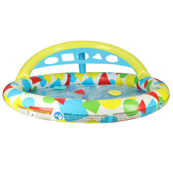 Basen brodzik z poduszką BESTWAY 52378 120cm - obrazek 5