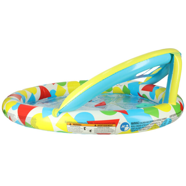 Basen brodzik z poduszką BESTWAY 52378 120cm - obrazek 6
