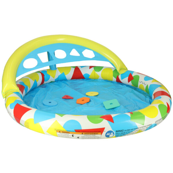 Basen brodzik z poduszką BESTWAY 52378 120cm - obrazek 7