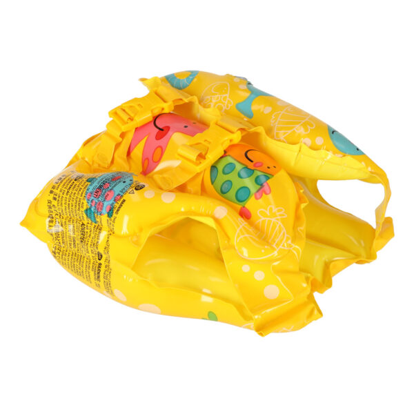 INTEX 59661 Kamizelka dmuchana kapok do pływania dla dzieci 3-5lat 18-23kg - obrazek 6
