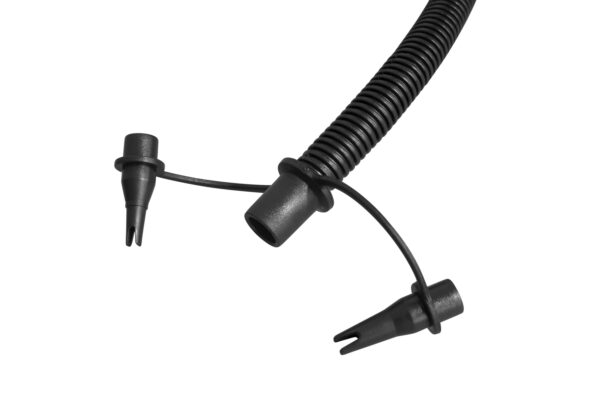 Pompka ręczna tłokowa do materaca pontonu piłki 30cm BESTWAY 62002 - obrazek 6