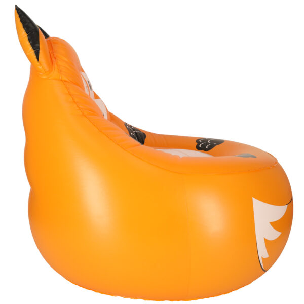 Fotel dmuchany puf BESTWAY 75116 lis - obrazek 3