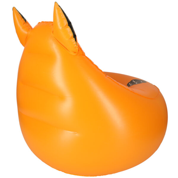 Fotel dmuchany puf BESTWAY 75116 lis - obrazek 4
