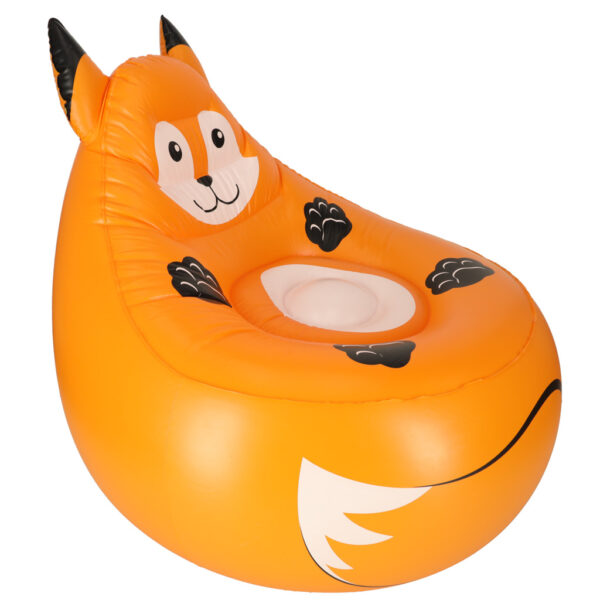 Fotel dmuchany puf BESTWAY 75116 lis - obrazek 5