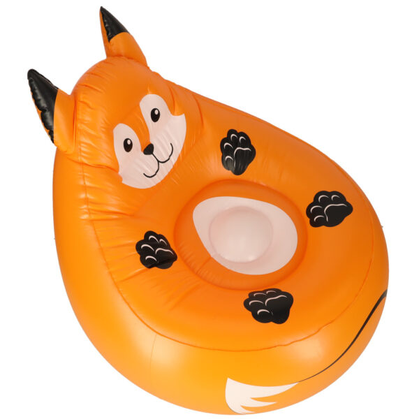 Fotel dmuchany puf BESTWAY 75116 lis - obrazek 6