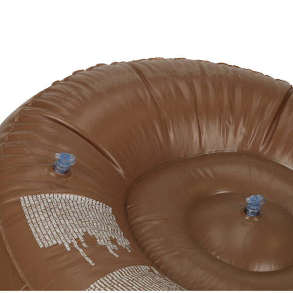 Fotel dmuchany puf BESTWAY 75116 małpka - obrazek 7