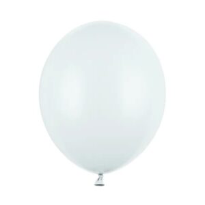 Balony Strong Misty pastelowy błękit 30cm 100 sztuk