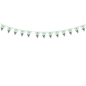 Baner Happy Birthday Puchary 2,5m
