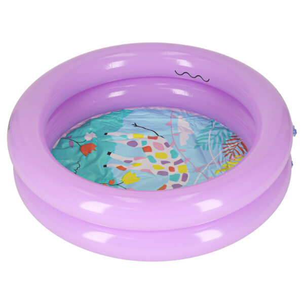 Basen brodzik dla dzieci 61cm fioletowy BESTWAY 51061 - obrazek 3