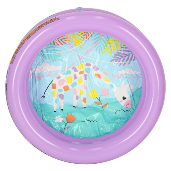 Basen brodzik dla dzieci 61cm fioletowy BESTWAY 51061 - obrazek 5