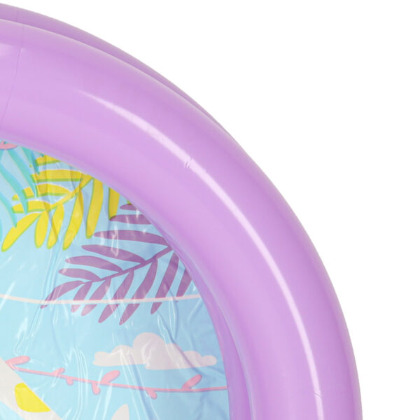 Basen brodzik dla dzieci 61cm fioletowy BESTWAY 51061 - obrazek 7