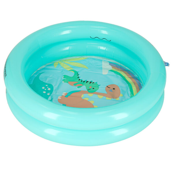Basen brodzik dla dzieci 61cm turkusowy BESTWAY 51061 - obrazek 3
