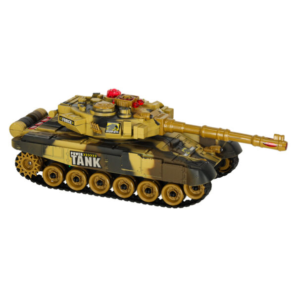 Czołgi zdalnie sterowane na pilota RC War Tank 9993 2,4GHz zestaw 2 sztuk - obrazek 3