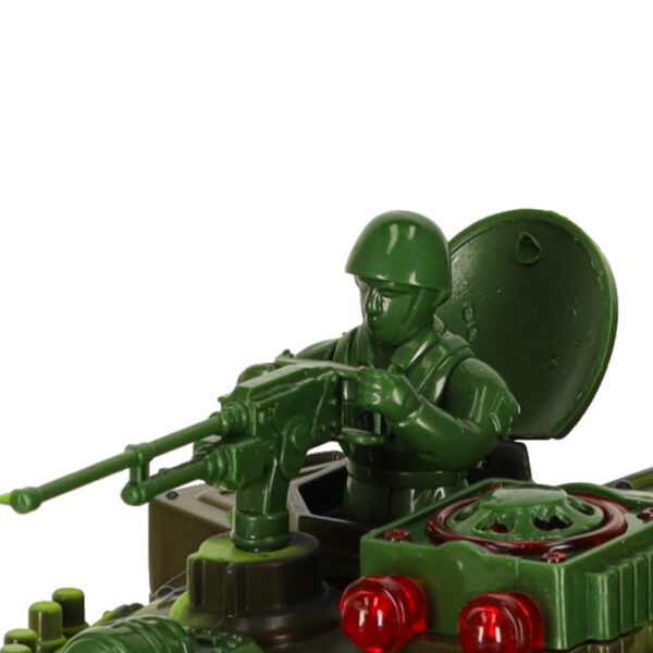 Czołgi zdalnie sterowane na pilota RC War Tank 9993 2,4GHz zestaw 2 sztuk - obrazek 10