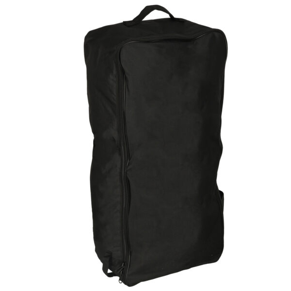 Deska SUP pompowana do pływania z siedzeniem akcesoriami wiosło zestaw turkusowa 350 cm - obrazek 13
