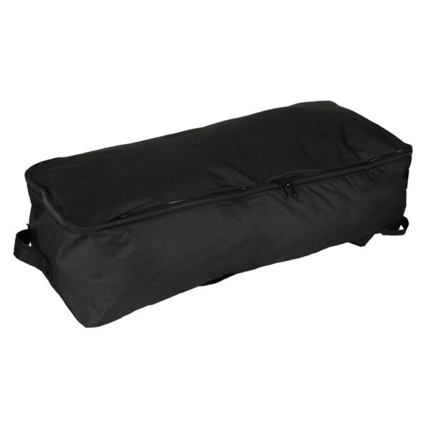 Deska SUP pompowana do pływania z siedzeniem akcesoriami wiosło zestaw turkusowa 350 cm - obrazek 14
