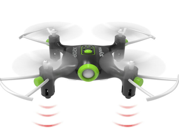 Dron RC SYMA X20P 2,4GHz RTF 360 - obrazek 8