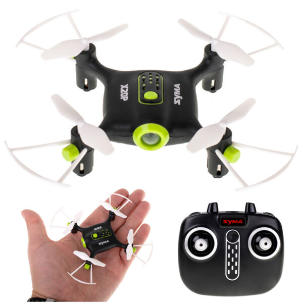 Dron RC SYMA X20P 2,4GHz RTF 360 - obrazek 10