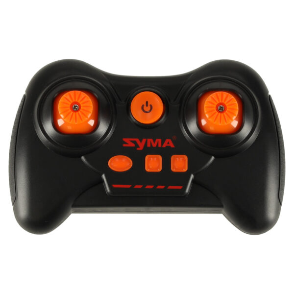 Dron RC Syma S026H-1 2.4GHz Wi-Fi czarny - obrazek 10