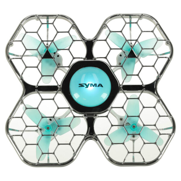 Dron RC Syma X26PRO 2.4GHz Wi-Fi czarny - obrazek 2