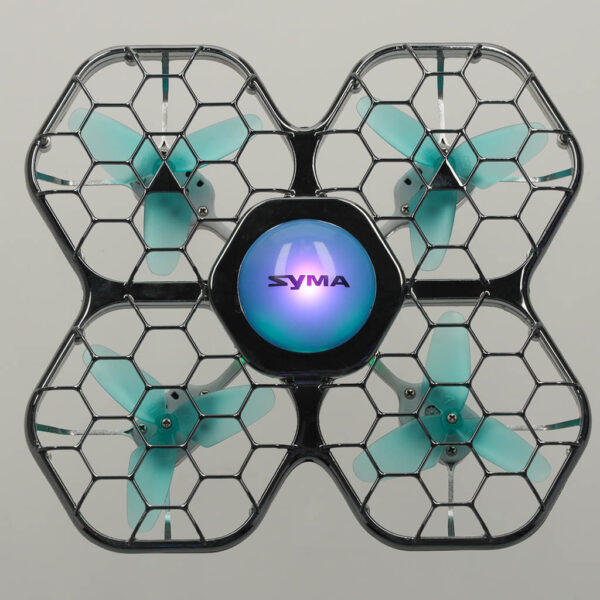 Dron RC Syma X26PRO 2.4GHz Wi-Fi czarny - obrazek 8