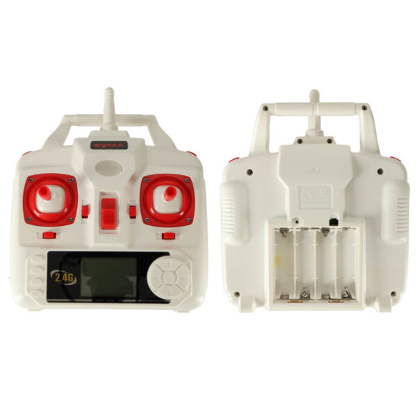 Dron RC Syma X5HW kamera FPV WiFi 2,4GHz niebieski - obrazek 8