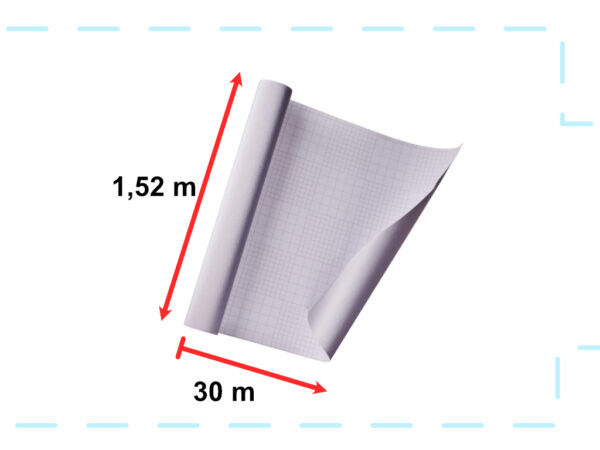 Folia okleina rolka aluminium imitująca stal metalic szczotkowana srebrna 1,52x30m - obrazek 3