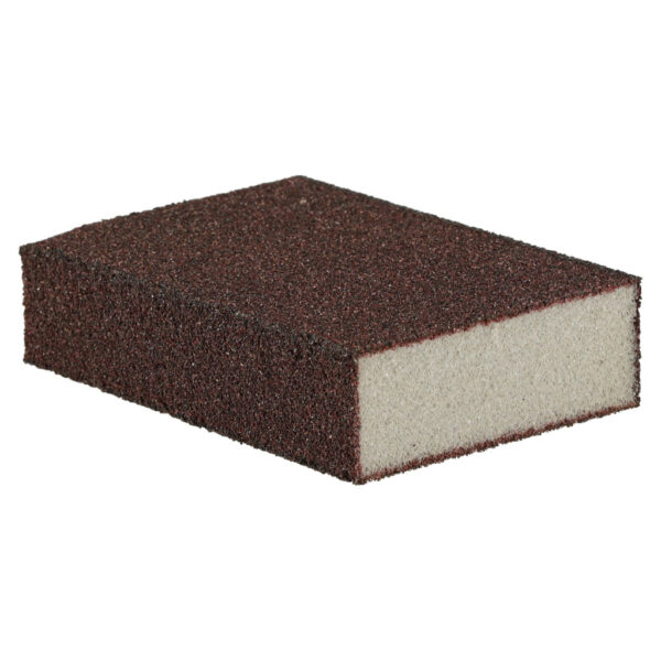 Gąbka do mycia trudnych zabrudzeń papier ścierny - obrazek 2