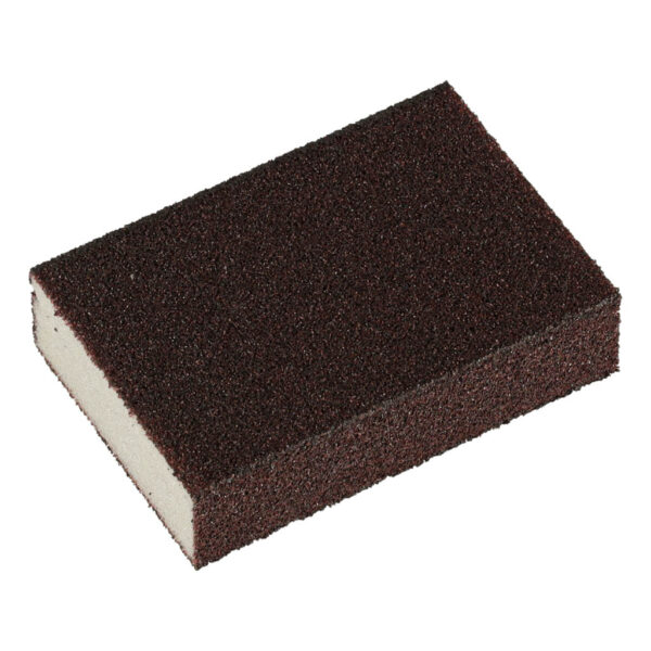 Gąbka do mycia trudnych zabrudzeń papier ścierny - obrazek 3
