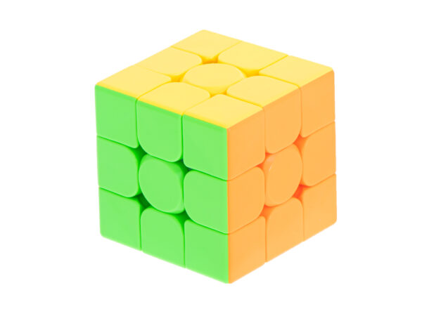 Gra logiczna Kostka łamigłówka 3x3 MoYu - obrazek 2