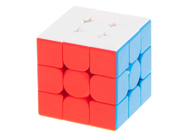 Gra logiczna Kostka łamigłówka 3x3 MoYu - obrazek 3