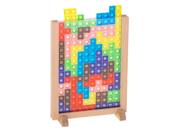 Gra logiczna układanka tetris stojący - obrazek 6