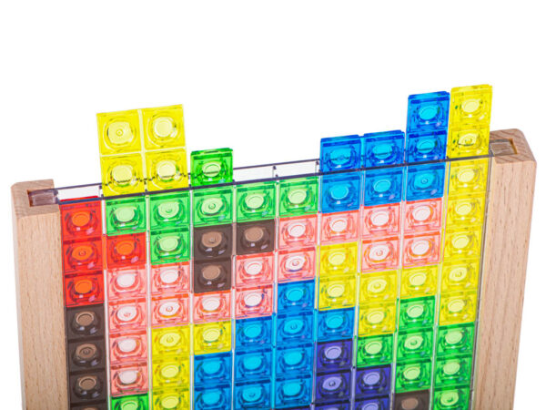 Gra logiczna układanka tetris stojący - obrazek 7