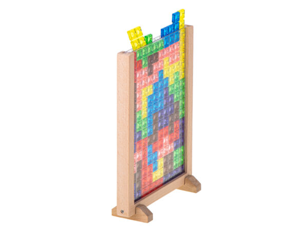 Gra logiczna układanka tetris stojący - obrazek 8