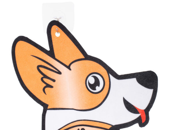 Tarcza Dart z rzutkami piłkami na rzep celowanie rzut do celu corgi - obrazek 3
