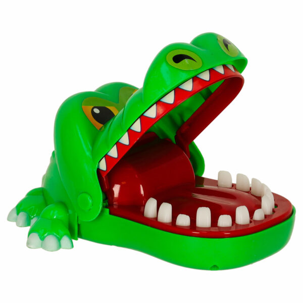 Gra zręcznościowa Krokodyl u dentysty - obrazek 4
