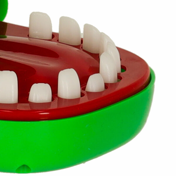Gra zręcznościowa Krokodyl u dentysty - obrazek 8