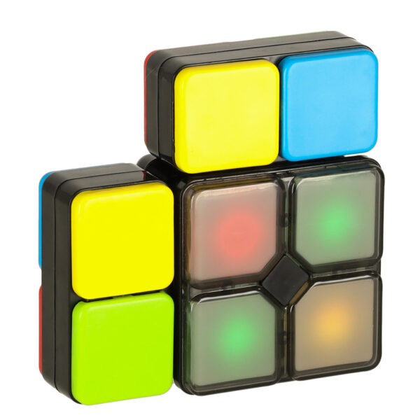 Gra zręcznościowa kostka logiczna LED - obrazek 2