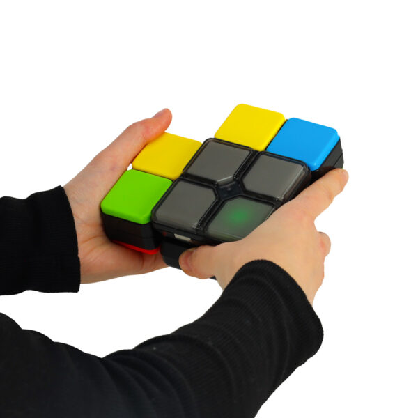 Gra zręcznościowa kostka logiczna LED - obrazek 5