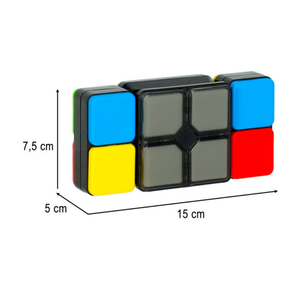 Gra zręcznościowa kostka logiczna LED - obrazek 7