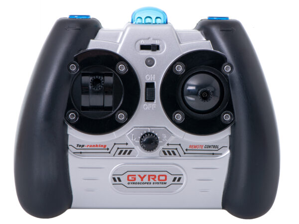 Helikopter zdalnie sterowany na pilota RC SYMA S107G niebieski - obrazek 9