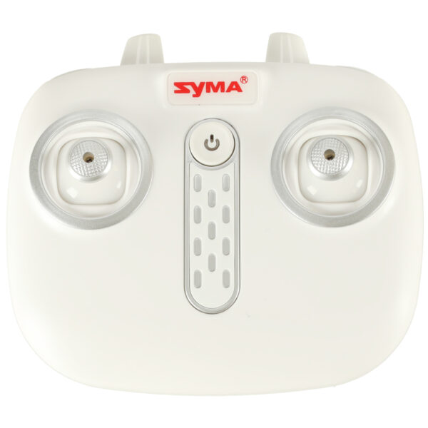 Helikopter zdalnie sterowany na pilota RC SYMA S5H 2.4GHz RTF czerwony - obrazek 6