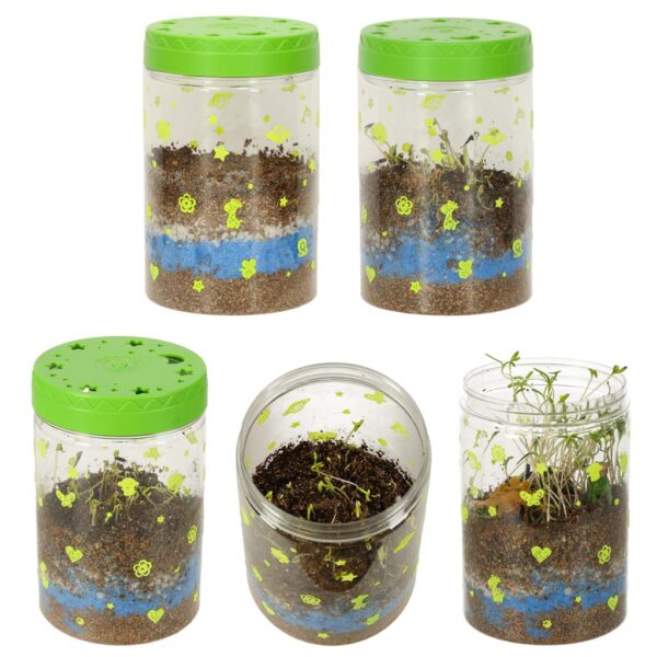 Hodowla dinozaurów terrarium projektor z lampką nocną LED - obrazek 15